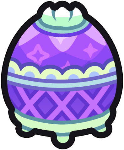 Mystery Pet Egg