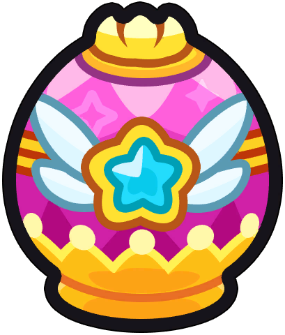 Mystery Mount Egg