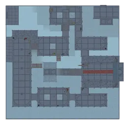 Forgotten Depths 1