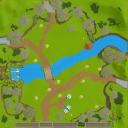 Sunny Meadows 1