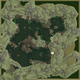Swamp Wilderness