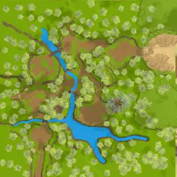 Treant Trail