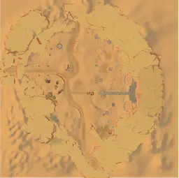 Windy Desert